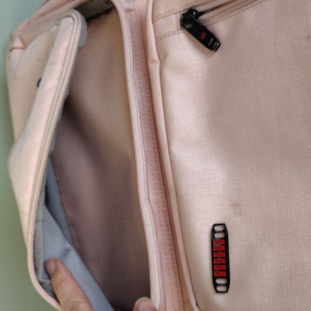 Pink Backpack - Picture 6 of 6
